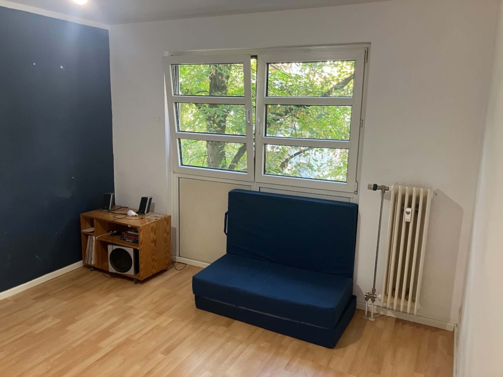 WG Zimmer in 2er WG, Schillerkiez, 13 QM , entspannter männlicher Mitbewohner gesucht – Foto 2