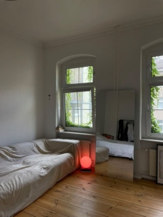 32 sq metre studio apartment Schöneberg — photo 1