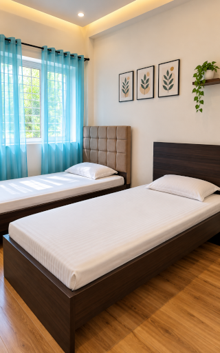 7 Fully Furnished Bedrooms Available in Berlin — From €400! — photo 1