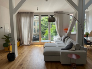 Suche Nachmieter für Dachgeschosswohnung in Charlottenburg — photo 1