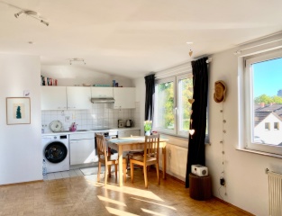 Imagen del anuncio: Zwischenmiete helle Studio-Wohnung zentral