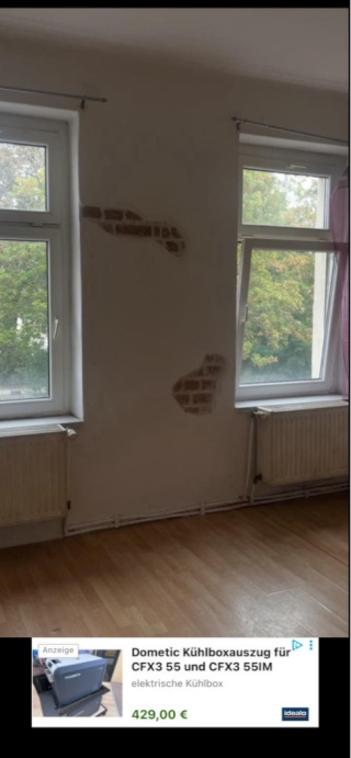 Suche Nachmieter für 2 Raum Wohnung in Leipzig West