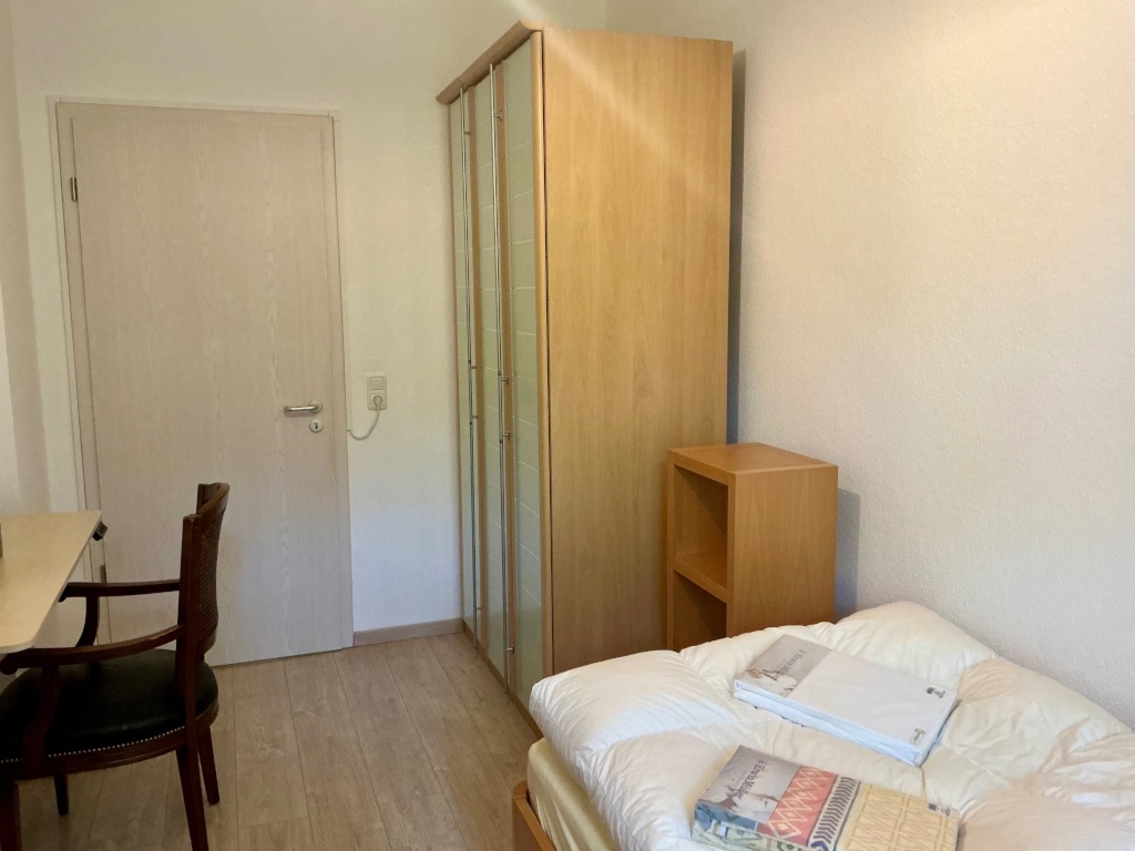 Habitación en WG Kleinzschocher Herrmann-Meyer-Straße - Dein Zimmer