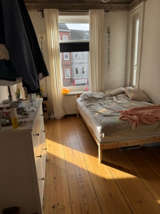 WG-Zimmer im Herzen von St. Pauli