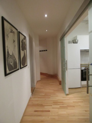 Helles, möbliertes WG-Zimmer – ca. 25 m2 in Berlin-Wedding