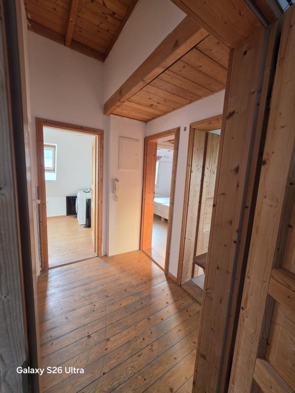 Wohnung Edingen Theodor-Heuss-Straße - Flur