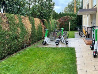 WG-Zimmer in ruhiger Lage | München-Perlach | 675 € warm