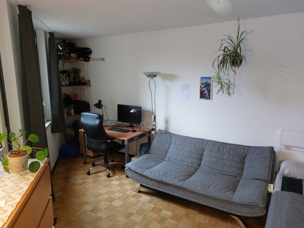 WG-Zimmer Sülz Universitätsstraße - Dein Zimmer