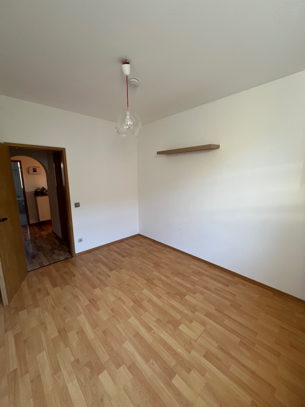 WG-Zimmer Herrenbach Arthur-Piechler - Zimmer zum Flur