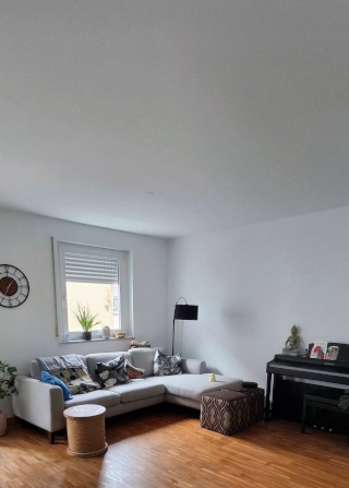 Möblierte 3 Zimmer Wohnung in Bockenheim