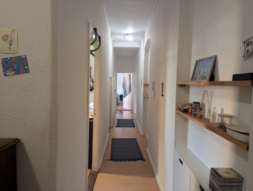 Flat Neukölln Reuterstraße - picture 2
