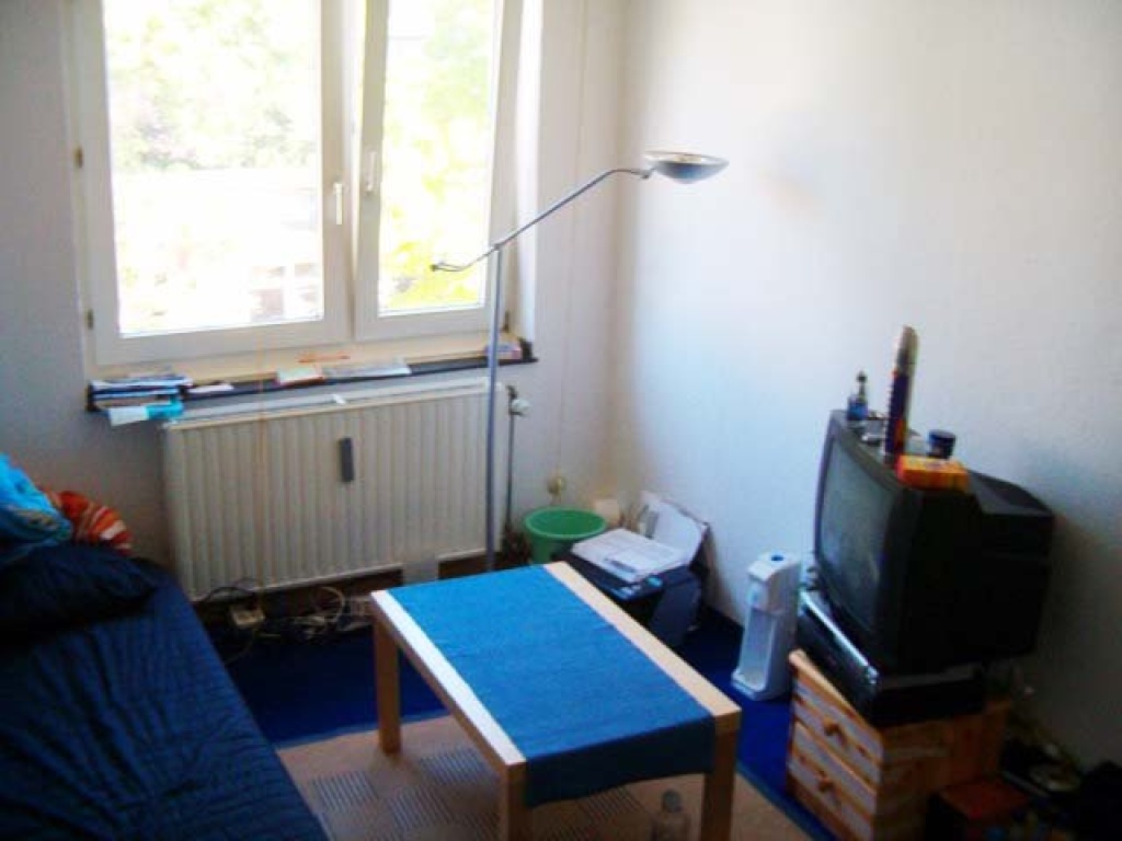 WG-Zimmer Benrath calvinstr. 15 - Bild 4