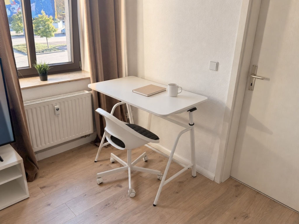 1-Zimmer-Wohnung Schloßchemnitz Limbacherstr 28 - Bild 5