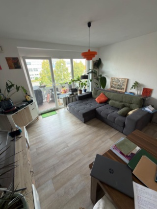 Helle 2-Zimmer-Wohnung in Nordend-Ost zur Zwischenmiete | 45 m2 | 1.100 €