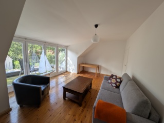 Möblierte 2-Zimmerwohnung in einer WG, — photo 1