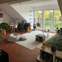 Anzeigenbild: 2 schöne WG-Zimmer ab 23.11 - 30.03 zur Untermiete