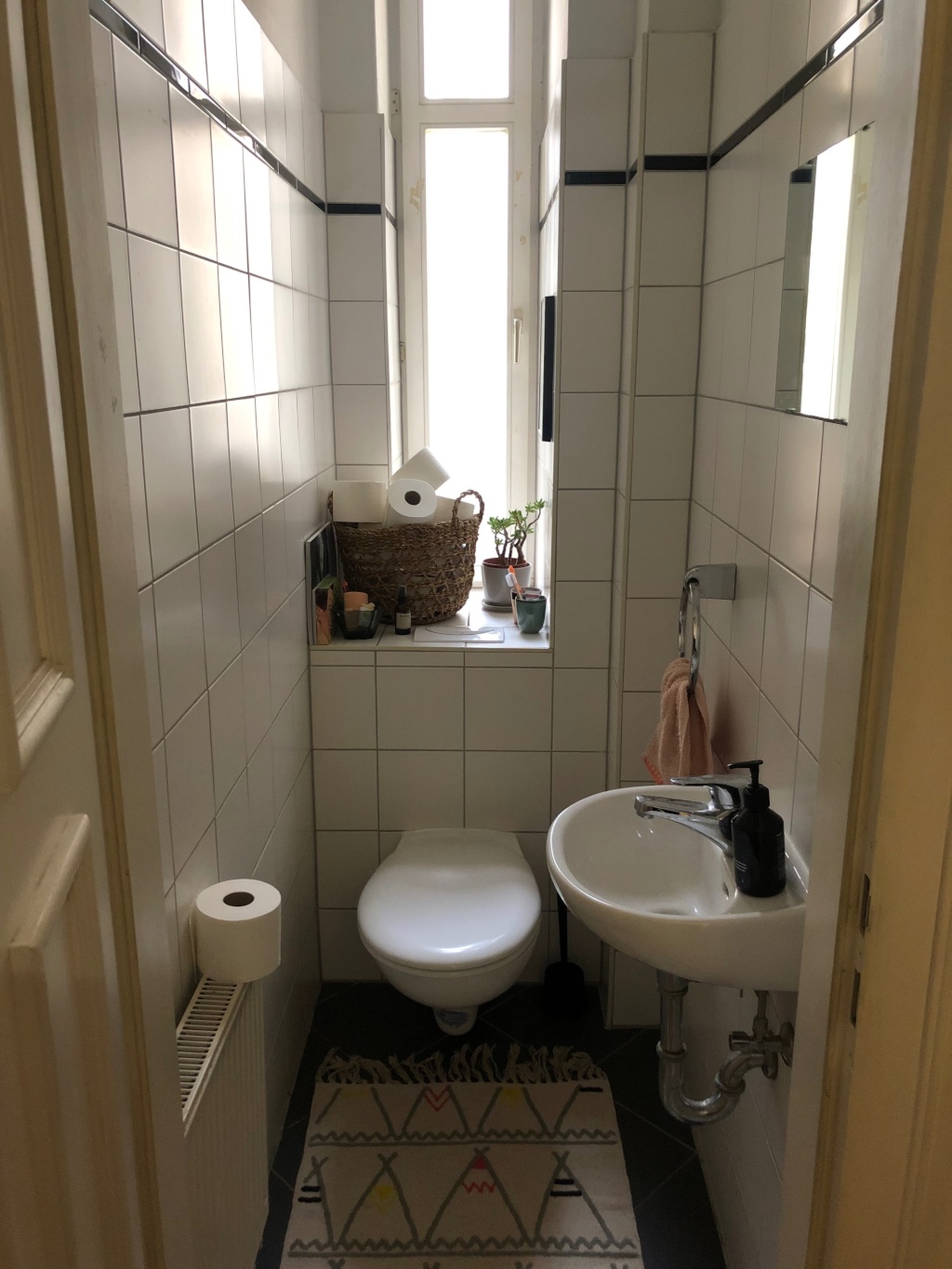 helles schönes 24 qm Zimmer in schöner 125 qm Wohnung – Foto 20