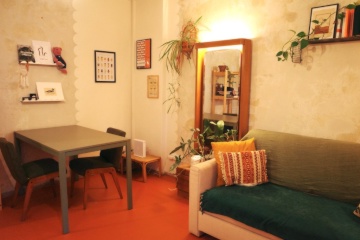 2-Zimmer-Wohnung in Friedrichshain – Zwischenmiete vom 5.11. bis 10.1. — photo 1