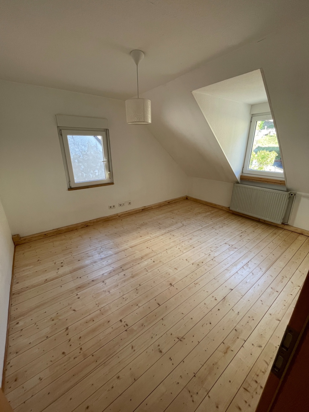 Wohnung Ziegelhausen Wilhelmsfelder Straße 29 - Schlafzimmer 2