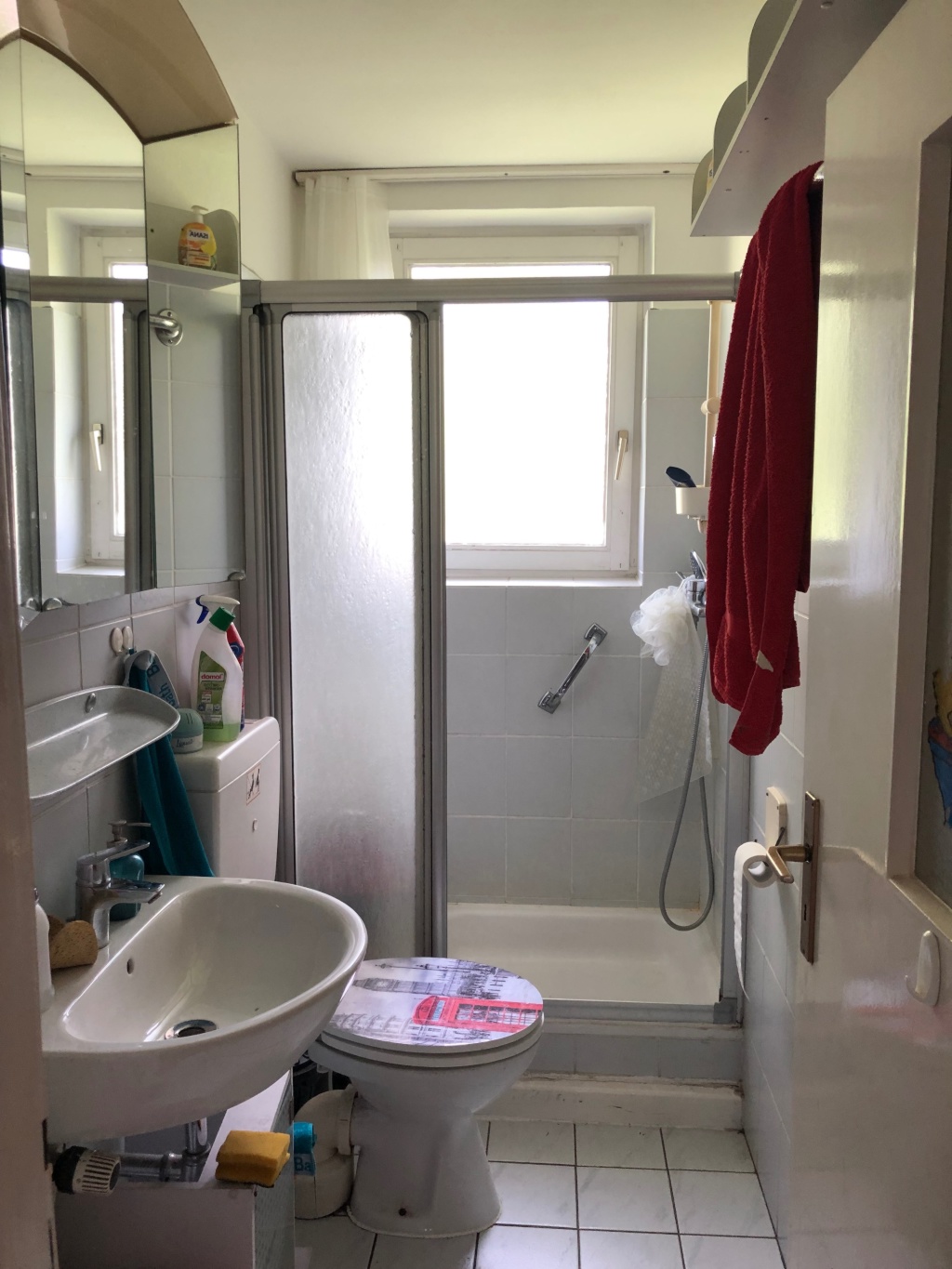 WG-Zimmer Wehlheiden Leibnizstraße 25 - Bild 4