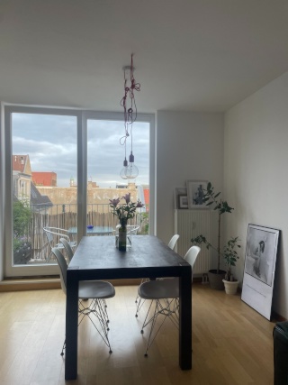 2-Zimmer Whg möbliert 810€ warm - ggf. unbefristet ab Q1/Q2 2027 — photo 1