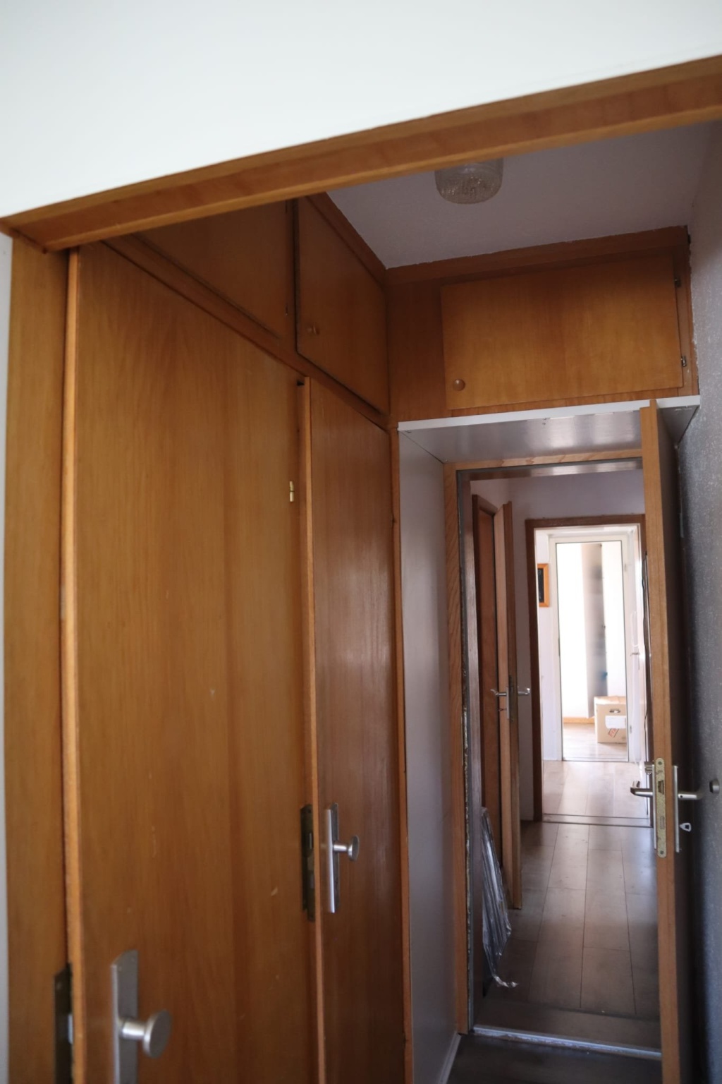 WG-Zimmer München Peter-Vischer str - Blick aus deinem Zimmer