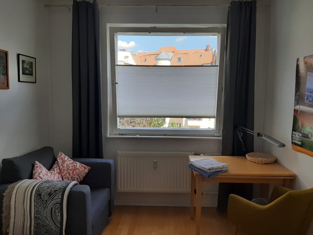 WG-Zimmer Friedenau Görresstraße - Zimmer