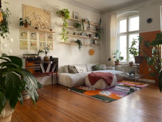 Möblierte 3-Zimmer-Wohnung (99,61 m2) von Januar bis Mai 2027 – flexible Verlängerung davor/danach möglich — photo 1