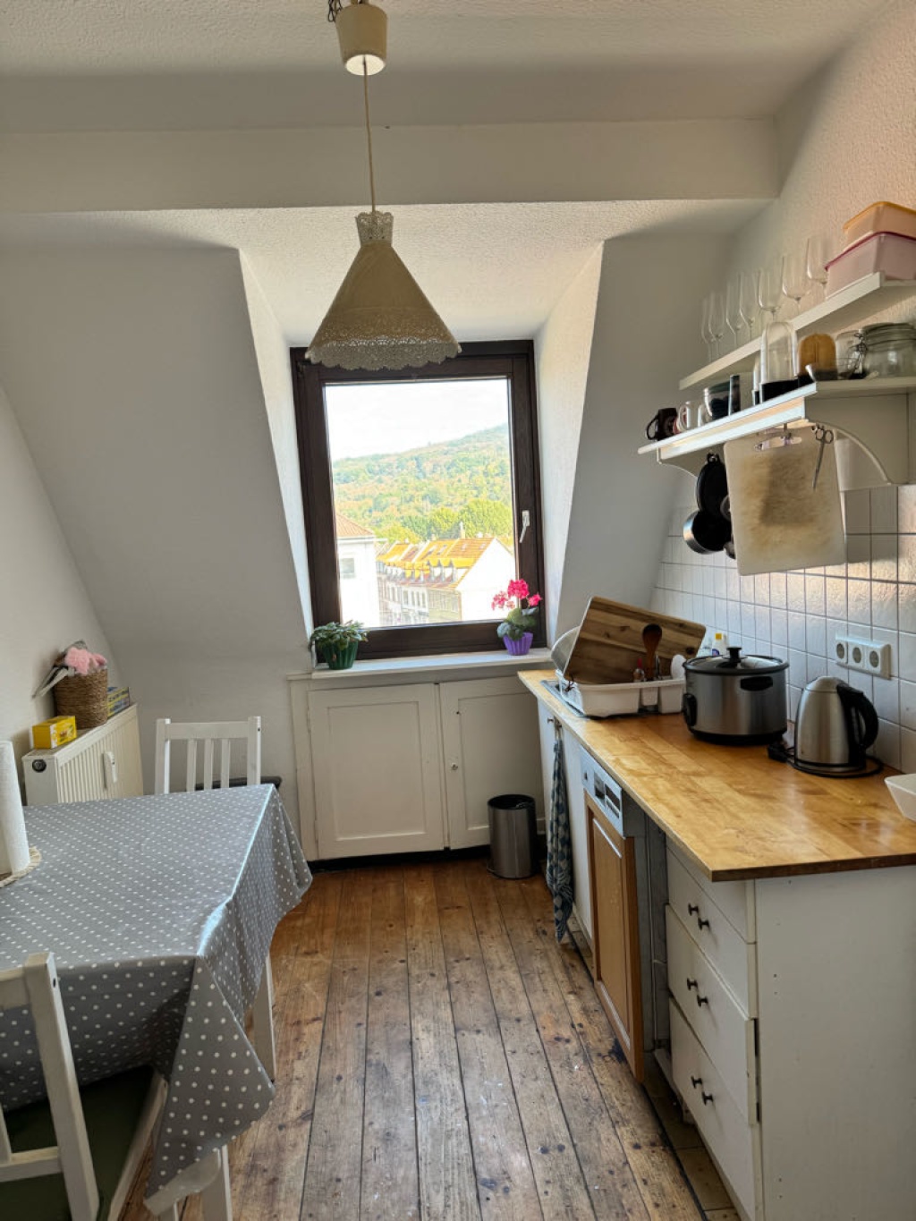WG-Zimmer Baden Wüttemberg Mühlingstraße  1a - Küche