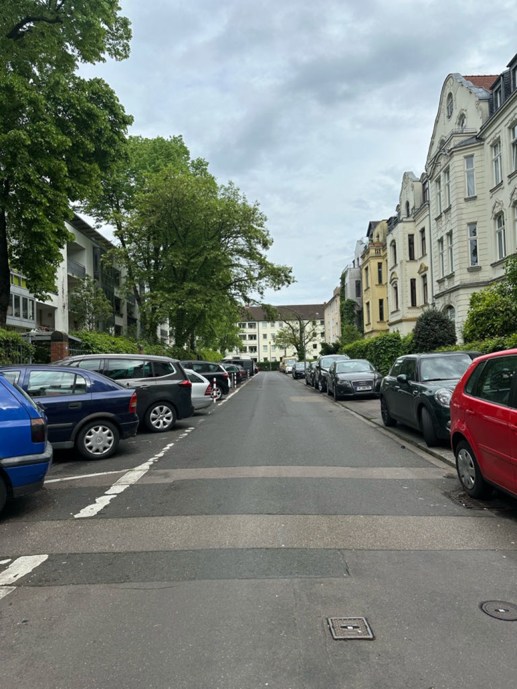 Wohnung Neuehrenfeld Röntgenstraße - Bild 5
