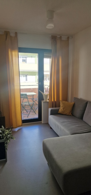 Ad image: Möblierte 2 Zi. Wohnung mit Balkon in MA Schwetzinger Vorstadt