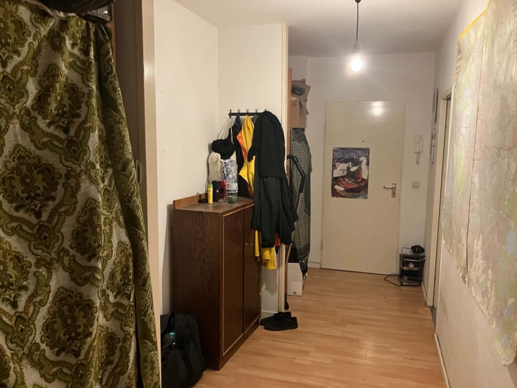 WG Zimmer in 2er WG, Schillerkiez, 13 QM , entspannter männlicher Mitbewohner gesucht – Foto 9