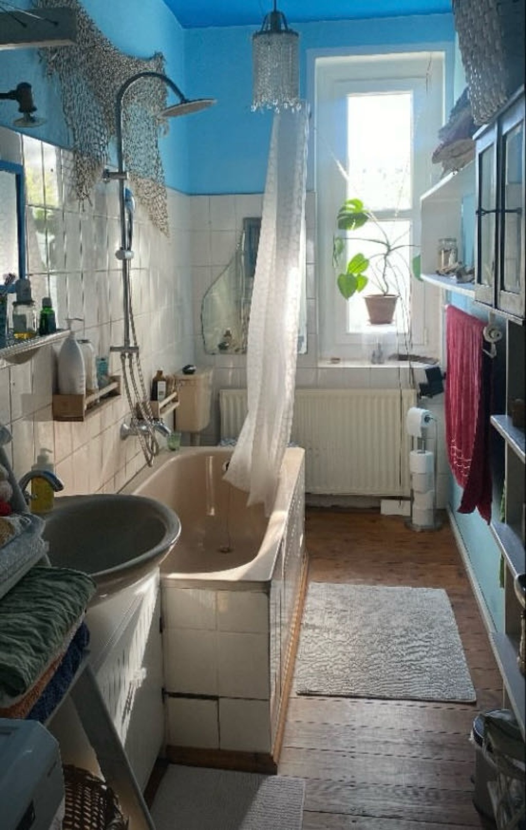 Wohnung Schönau Guerickestrasse - Badezimmer