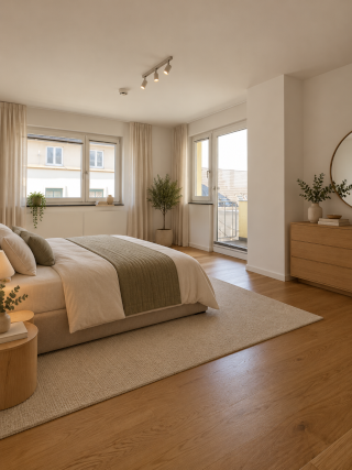 Ad image: Citylife am Kernerplatz - Zentral, Hell, Besonders