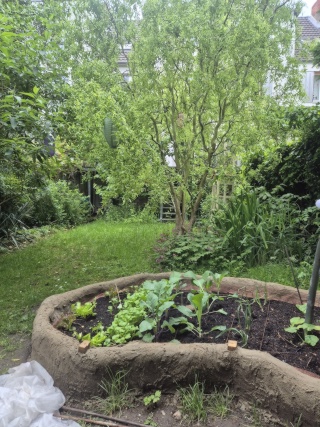 Zwei Zimmer in gemütlicher Haus WG mit Garten und Kamin (befristet)