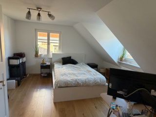 Helle, zentrale 2 Zimmer Wohnung in Stuttgart West