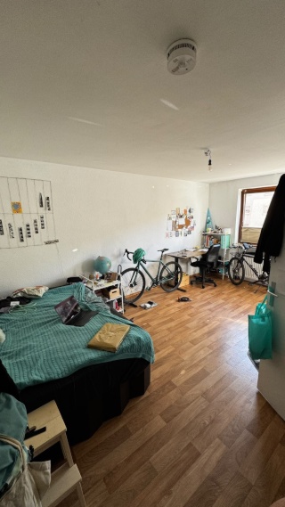 Imagen del anuncio: Helle 1 Zimmer Wohnung in Fechenheim (BEFRISTETE UNTERMIETE)