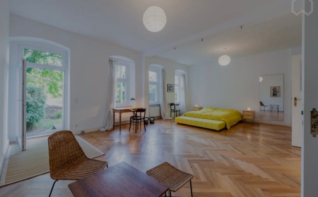 Wohnung Neukölln Weserstraße 203 - Bild 1