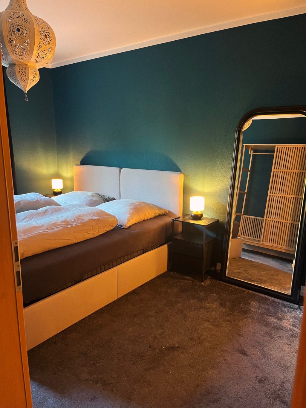 Wohnung Lichtenberg Lincolnstraße - Schlafzimmer (1)