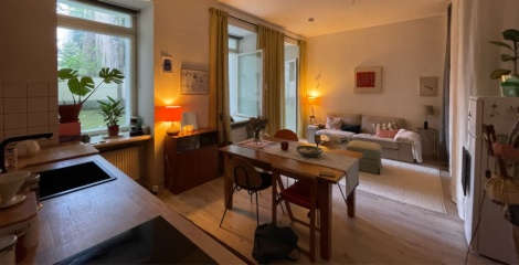 Cozy Appartment at Mauerpark — photo 1