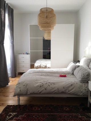 Sunny & Stylish 55 sqm 2-Room Flat in Charlottenburg (Zwischenmiete / Sublet). Hell möblierte 2-Zimmer-Wohnung in Charlo — photo 1