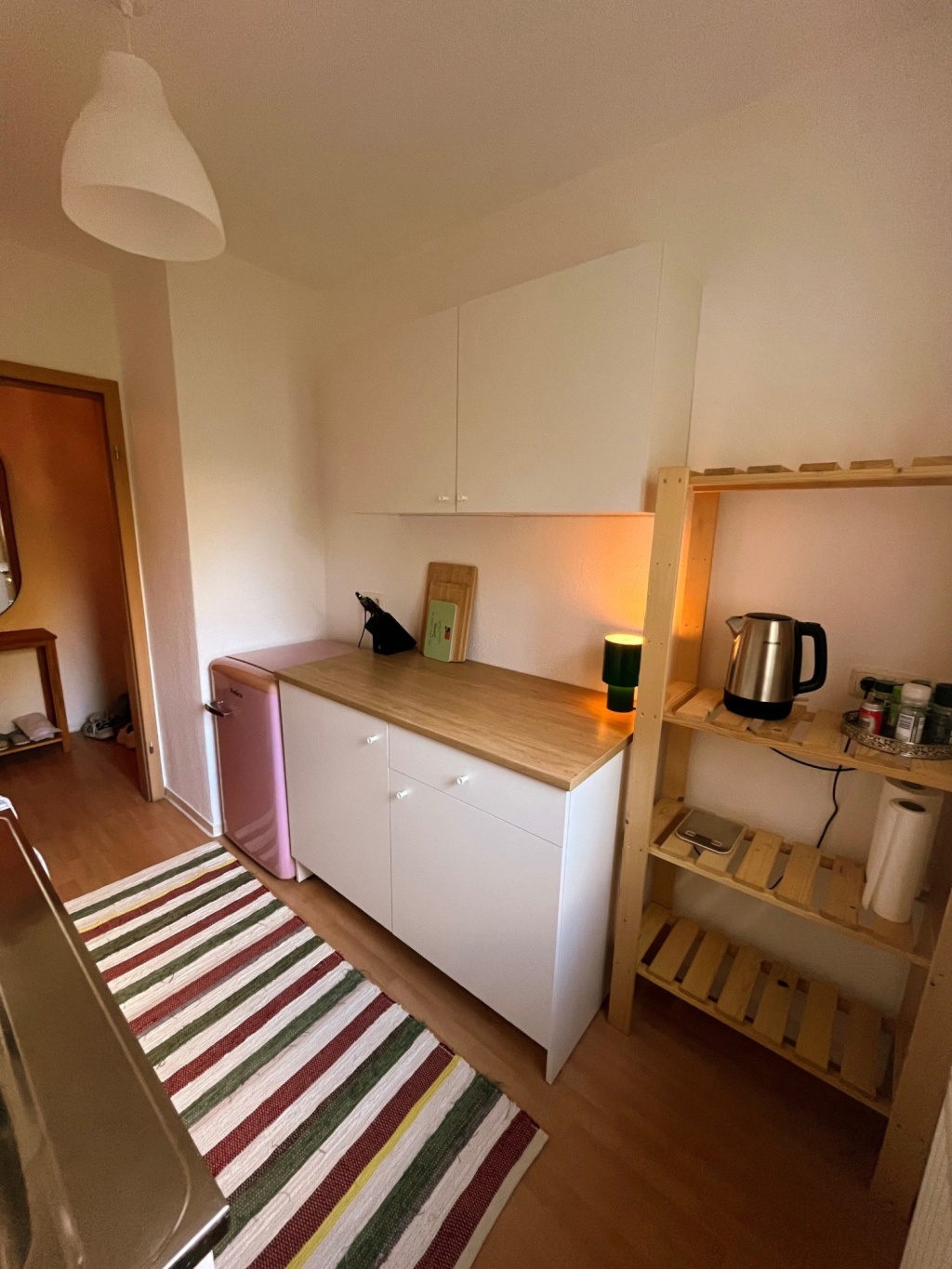 Wohnung Lichtenberg Lincolnstraße - Küche (3)