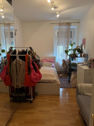 Tolles WG-Zimmer in Berufstätigen WG
