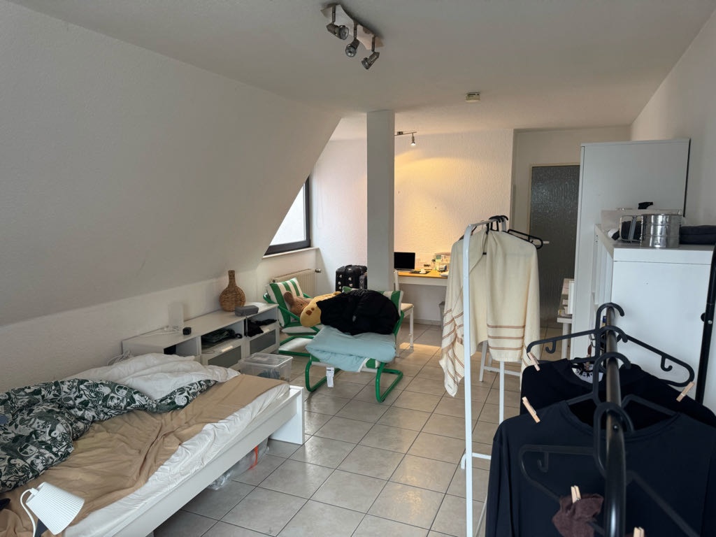 1-Zimmer-Wohnung Steele Bochumer Straße 36 - Bild 3