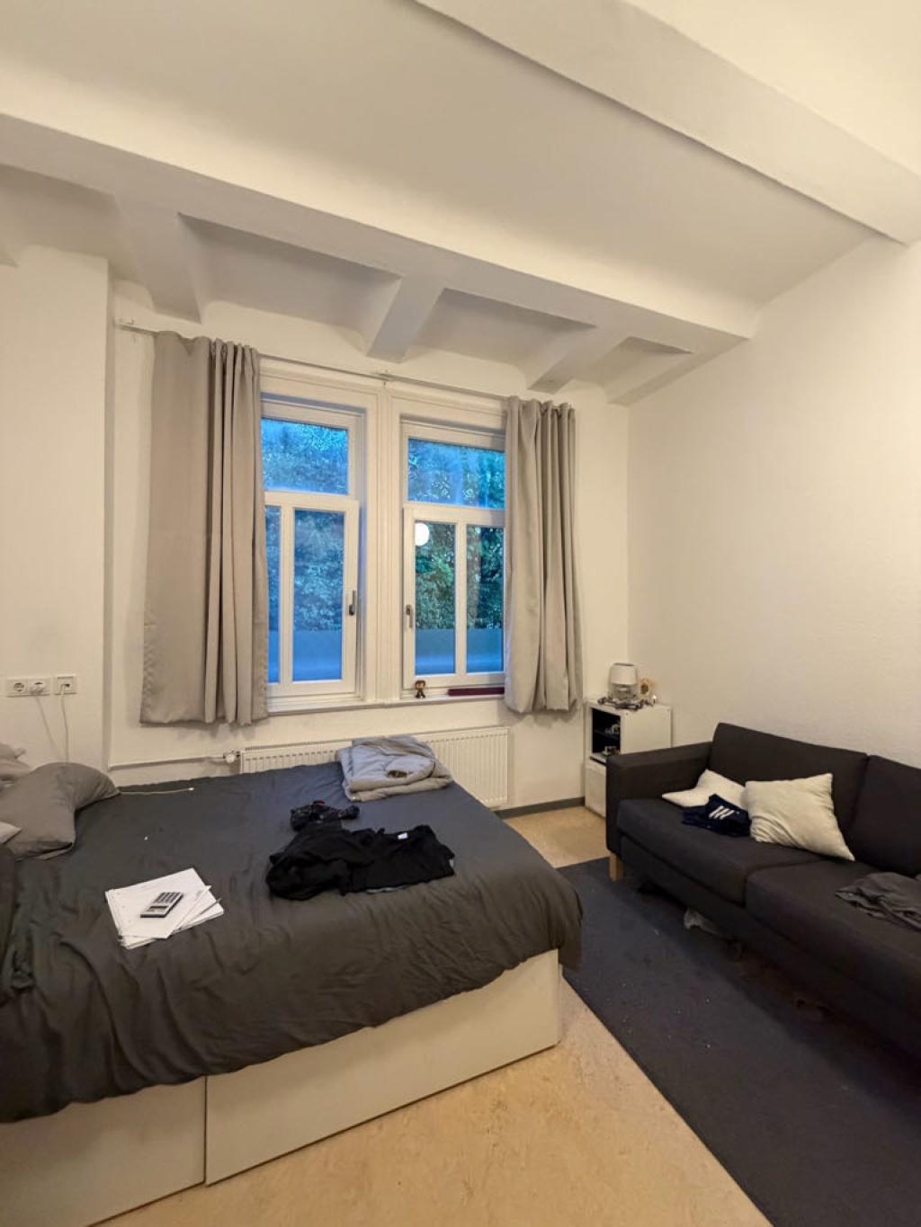 WG-Zimmer Weende Kreuzbergring - Bild 1