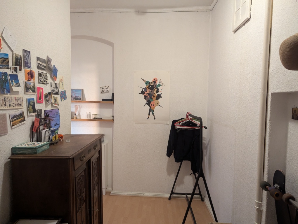 Flat Neukölln Reuterstraße - picture 1