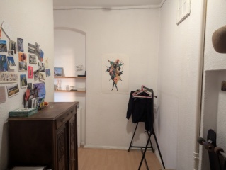 Temporary 2-room flat lease in Neukölln — photo 1