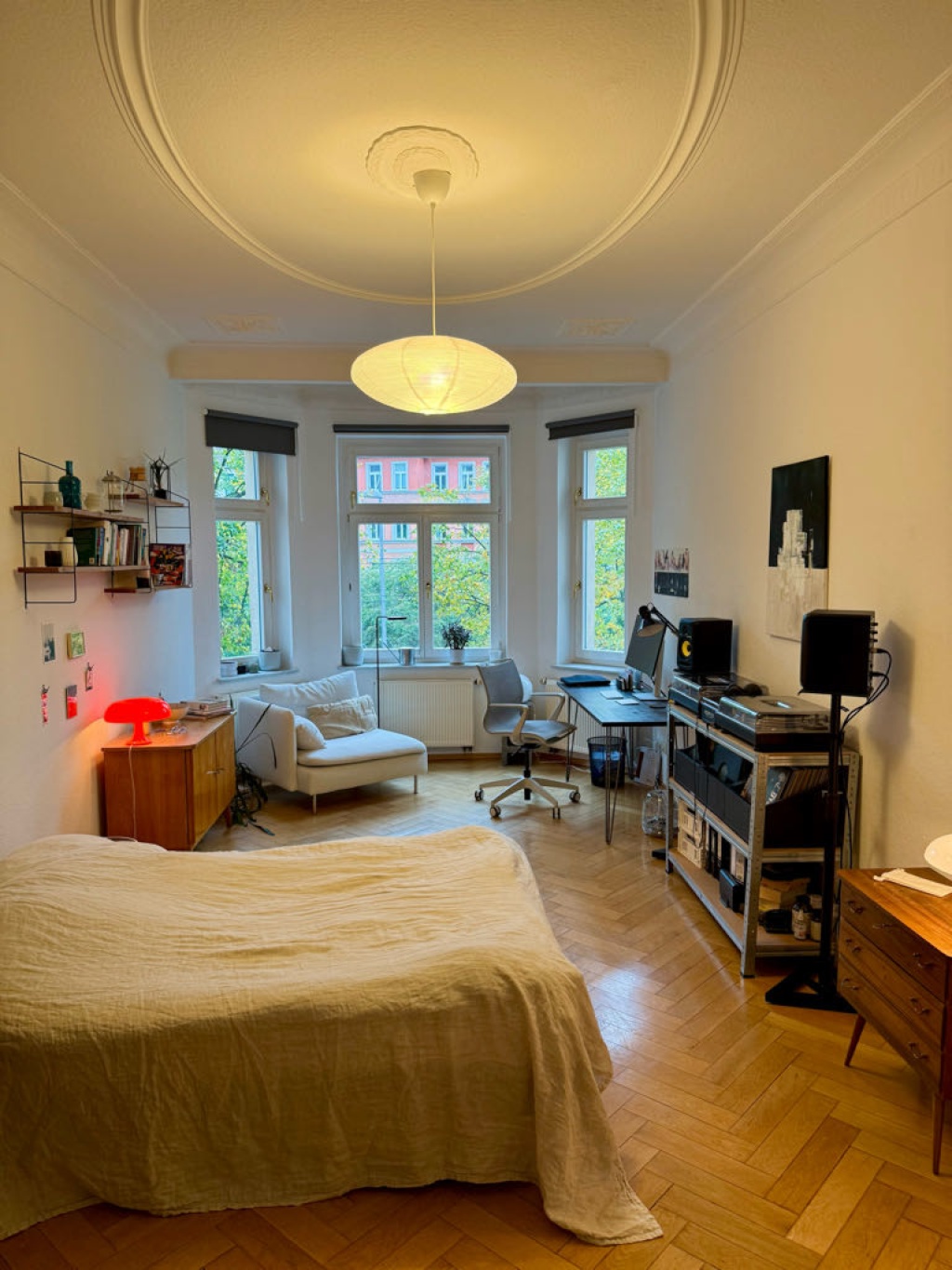 WG-Zimmer Connewitz Bornaische Str. - Dein Zimmer