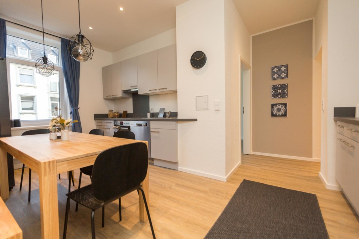 13 qm großes unmöbliertes WG-Zimmer ab 01.11. in Hamburg Heimfeld ganz in der Nähe der TUHH – Foto 5