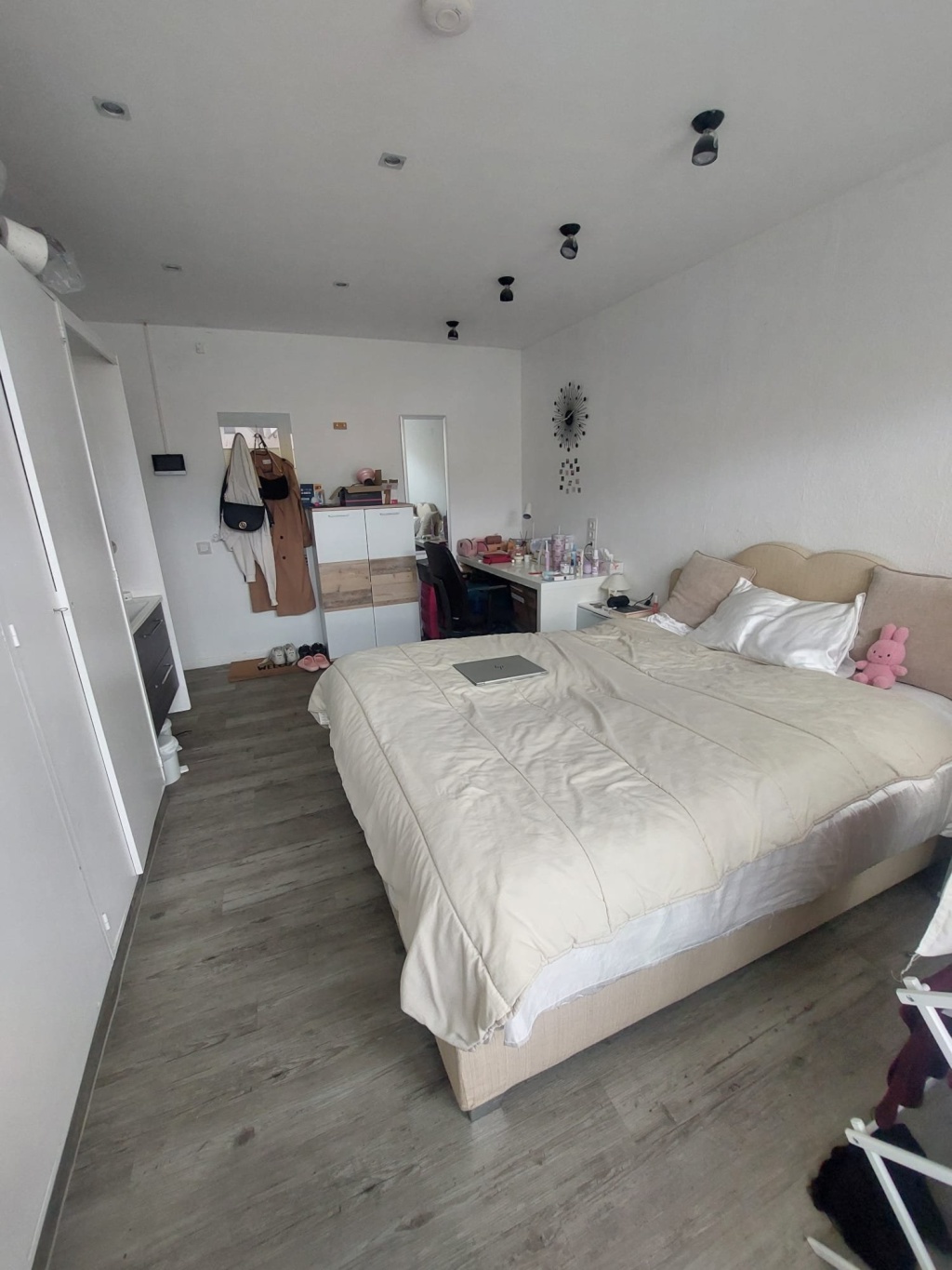 1-Zimmer-Wohnung Aaseestadt Offenbergstrasse 5 - Bild 1